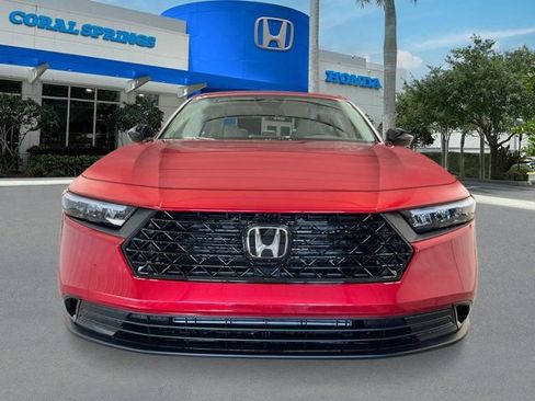 New 2026 Honda Accord SE image 9