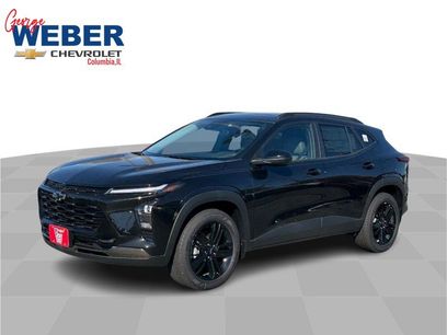 New 2026 Chevrolet Trax ACTIV w/ Sunroof Package