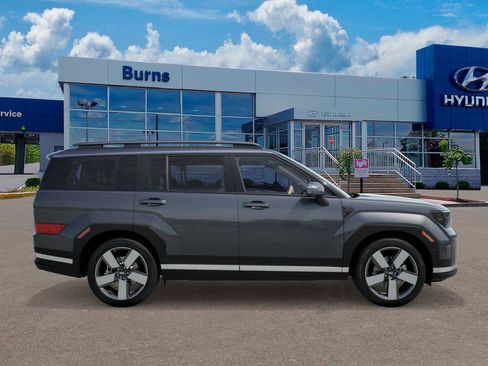 New 2026 Hyundai Santa Fe Limited image 7