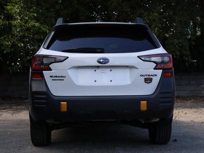 Used 2024 Subaru Outback Wilderness