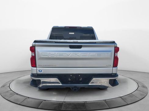 Certified 2020 Chevrolet Silverado 1500 LTZ AWD/4WD image 4