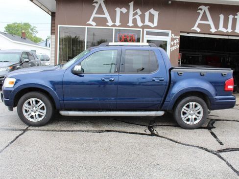Used 2008 Ford Explorer Sport Trac Limited image 5