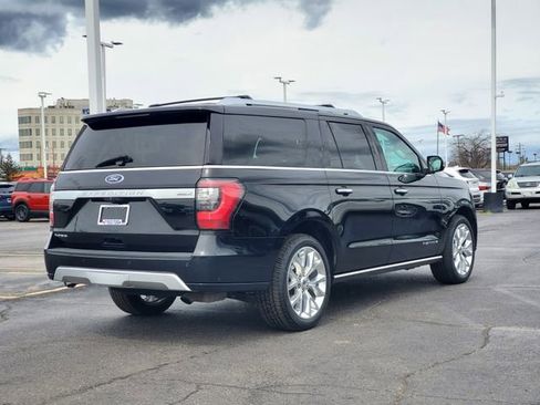 Used 2018 Ford Expedition Max Platinum image 2