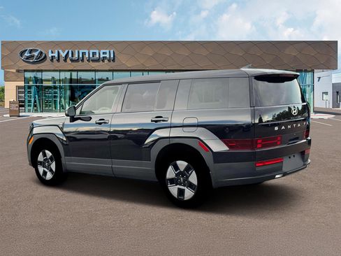 New 2026 Hyundai Santa Fe SE FWD image 4
