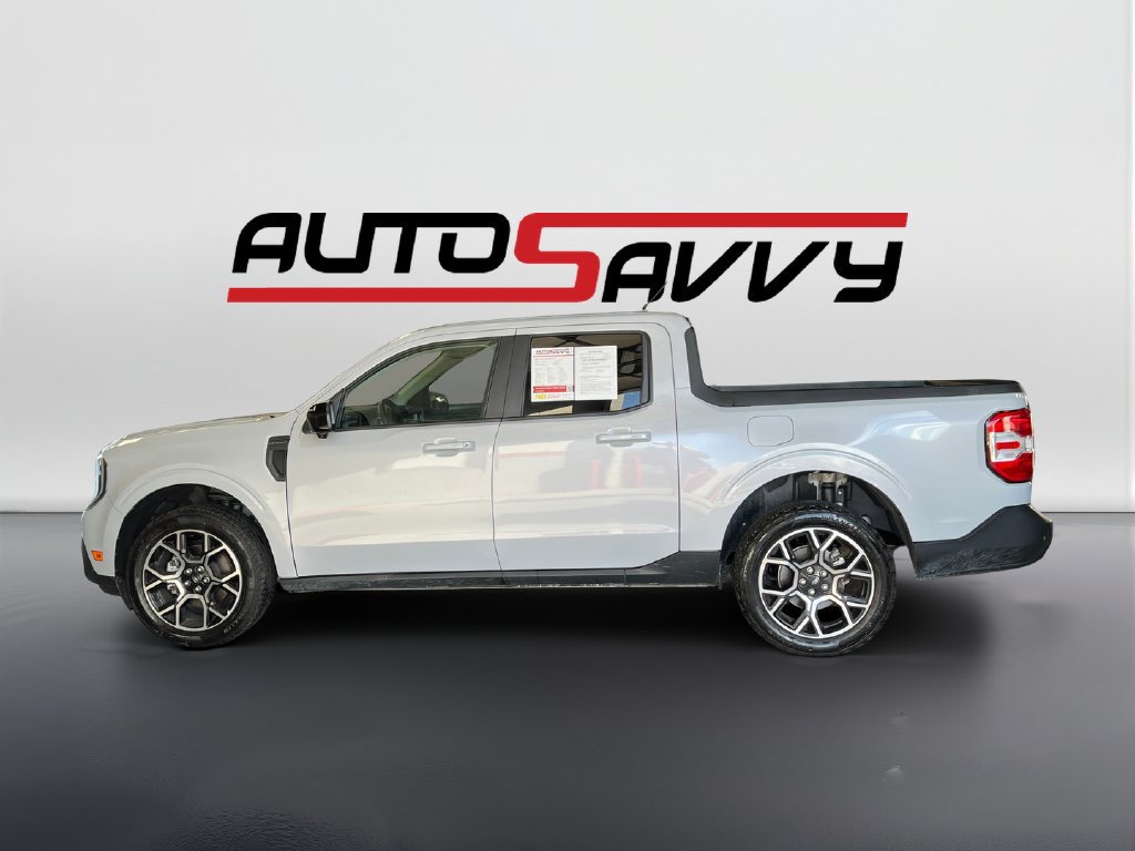 Used 2025 Ford Maverick Lariat w/ 4K Tow Package AWD/4WD image 8