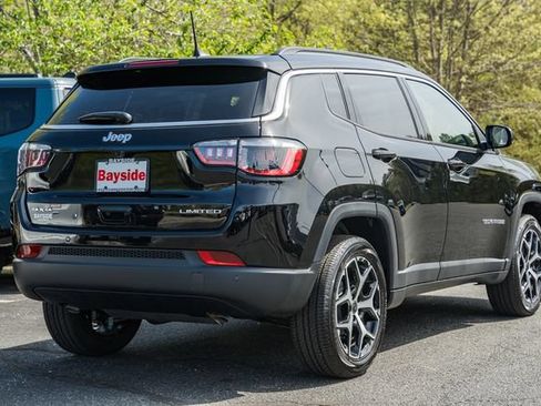 New 2026 Jeep Compass Limited AWD/4WD image 6