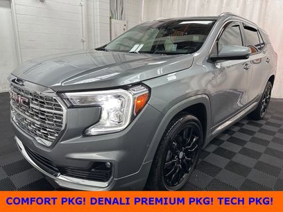 Used 2024 GMC Terrain Denali w/ Denali Premium Package