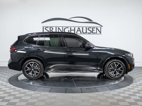 Used 2024 BMW X3 xDrive30i w/ Premium Package w/ZPA image 4