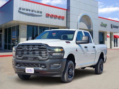 New 2026 RAM 2500 Tradesman