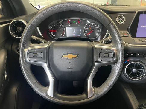 Used 2021 Chevrolet Blazer LT FWD image 13