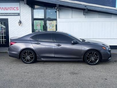 Used 2019 Acura TLX w/ Technology & A-SPEC Pkg