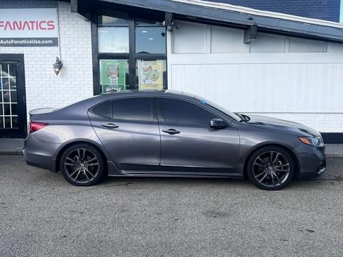 Used 2019 Acura TLX w/ Technology & A-SPEC Pkg FWD image 1