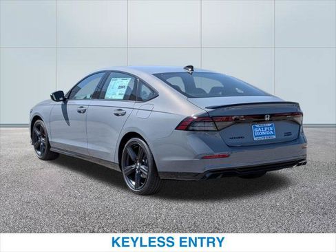 Used 2026 Honda Accord Sport image 9