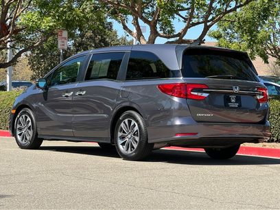 Used 2023 Honda Odyssey EX-L