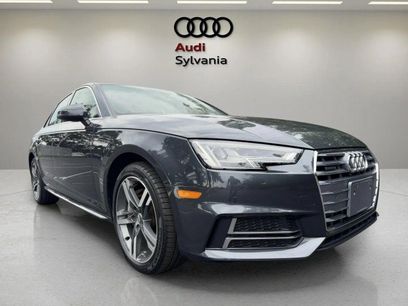 Used 2017 Audi A4 2.0T Premium Plus w/ Premium Plus Package