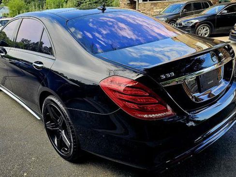Used 2015 Mercedes-Benz S 63 AMG 4MATIC Sedan image 7