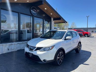 Used 2018 Nissan Rogue Sport S