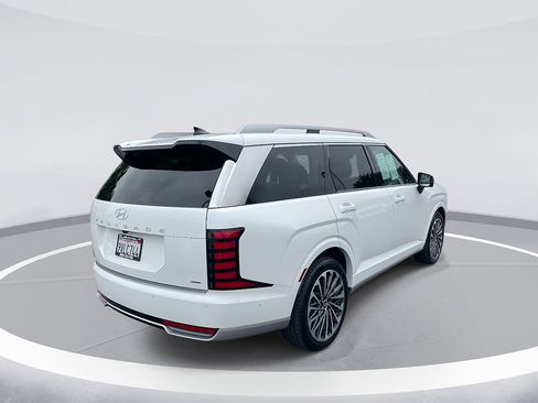 Used 2026 Hyundai Palisade Calligraphy AWD/4WD image 5