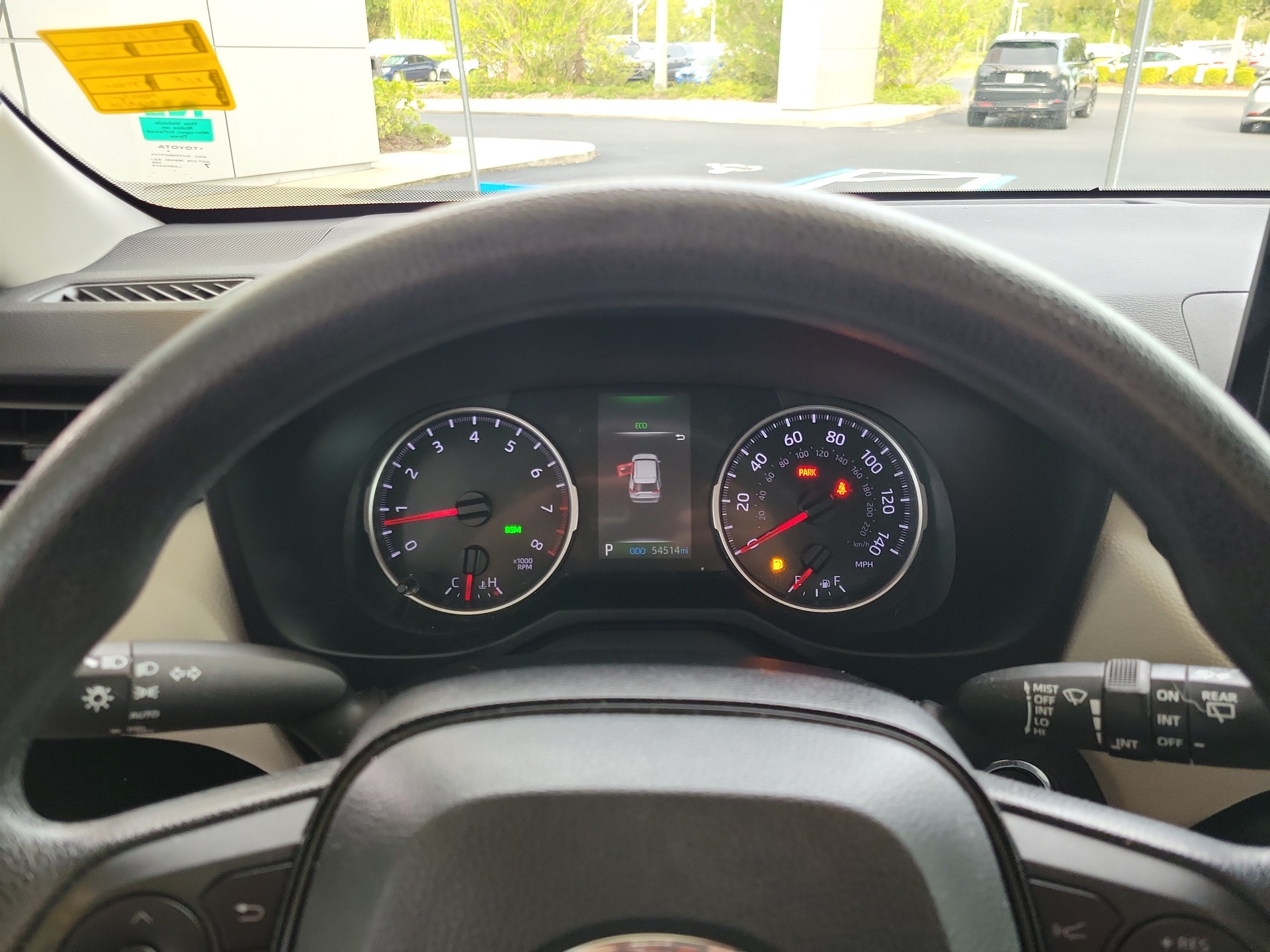 Used 2022 Toyota RAV4 XLE w/ Convenience Package FWD image 19