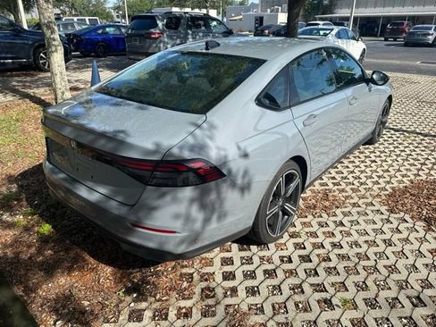 Used 2026 Honda Accord SE image 5