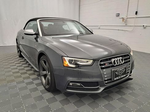 Used 2015 Audi S5 Premium Plus w/ Technology Package image 4