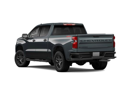 New 2026 Chevrolet Silverado 1500 Custom Trail Boss image 2