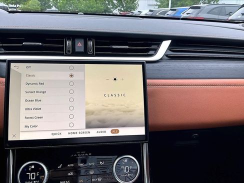 Used 2024 Jaguar XF R-Dynamic SE AWD/4WD image 35