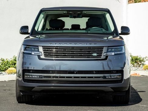 Certified 2024 Land Rover Range Rover Autobiography AWD/4WD image 3