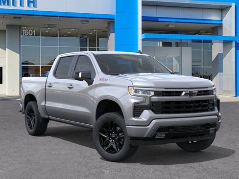 New 2026 Chevrolet Silverado 1500 RST w/ RST All Star Premium Package AWD/4WD image 31