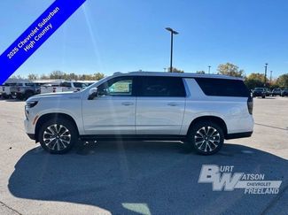 New 2025 Chevrolet Suburban High Country video 2