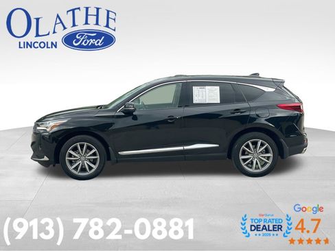 Used 2024 Acura RDX SH-AWD w/ Technology Package image 2