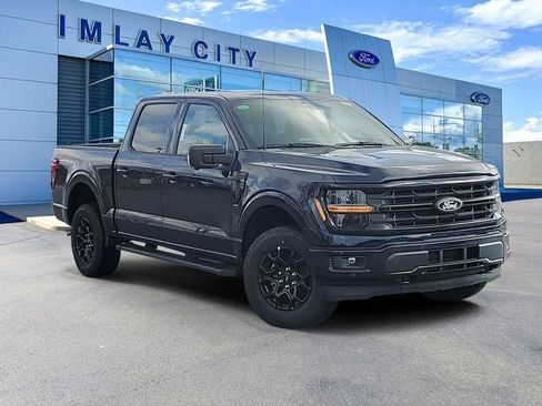 New 2026 Ford F150 XLT w/ Equipment Group 302A MID AWD/4WD image 1