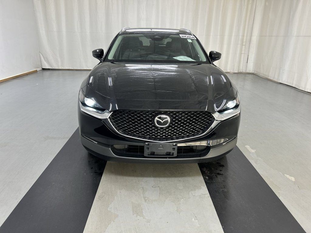 Used 2024 MAZDA CX-30 AWD 2.5 S w/ Select Sport Pkg image 3