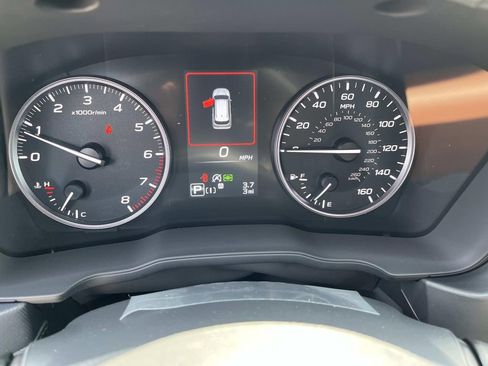 New 2026 Subaru Forester Touring AWD/4WD image 32