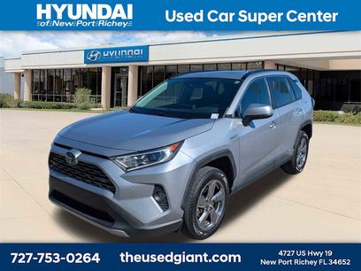 Used 2019 Toyota RAV4 Limited