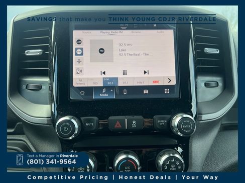 New 2026 RAM 3500 Tradesman image 18