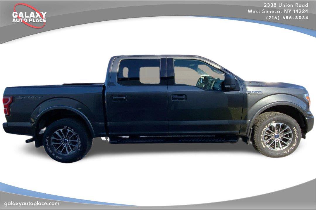 Used 2019 Ford F150 XLT w/ Equipment Group 302A Luxury AWD/4WD image 4