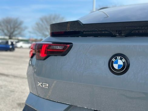 New 2026 BMW X2 xDrive28i image 13
