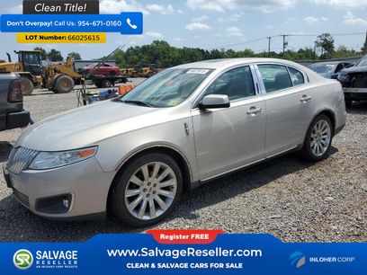Used 2009 Lincoln MKS