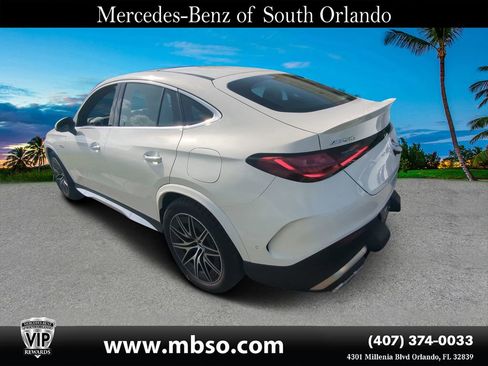 New 2025 Mercedes-Benz GLC 63 AMG S image 20