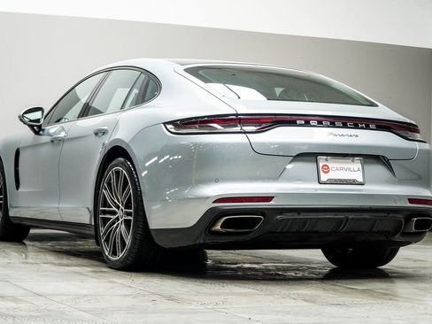 Used 2021 Porsche Panamera 4 image 15