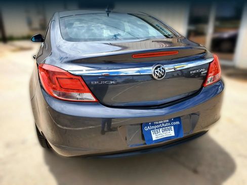 Used 2011 Buick Regal CXL FWD image 10
