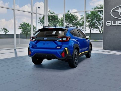 New 2026 Subaru Crosstrek 2.5i Sport AWD/4WD image 5