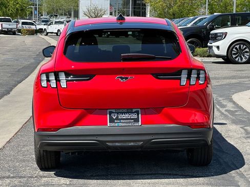 New 2026 Ford Mustang Mach-E Select w/ Technology Package RWD image 6