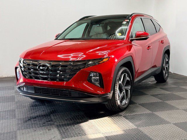 Used 2023 Hyundai Tucson Limited AWD/4WD image 5