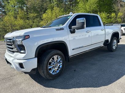 Used 2024 Chevrolet Silverado 3500 High Country w/ High Country Premium Package