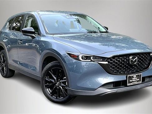 Used 2025 MAZDA CX-5 Carbon Edition image 1