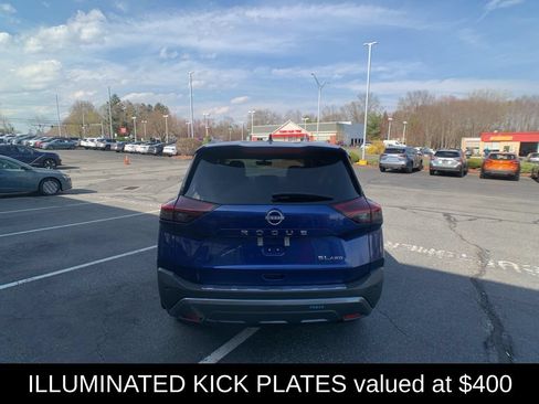 Used 2023 Nissan Rogue SL w/ SL Premium Package AWD/4WD image 4