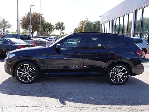 Used 2023 BMW X3 M40i w/ Premium Package AWD/4WD image 18