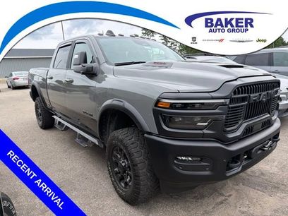 Used 2026 RAM 2500 Power Wagon